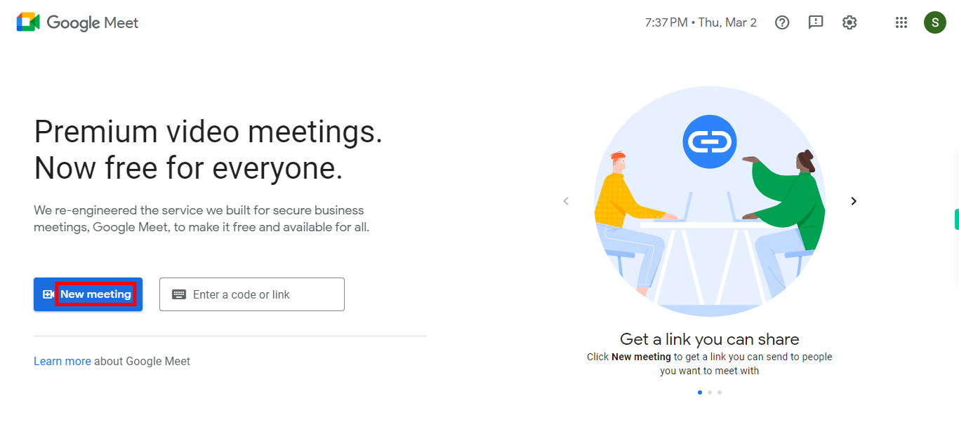 Google Meet