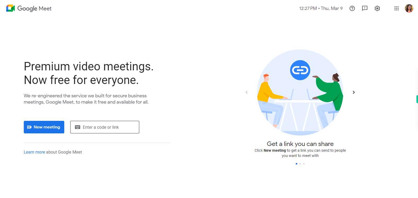 Google Meet