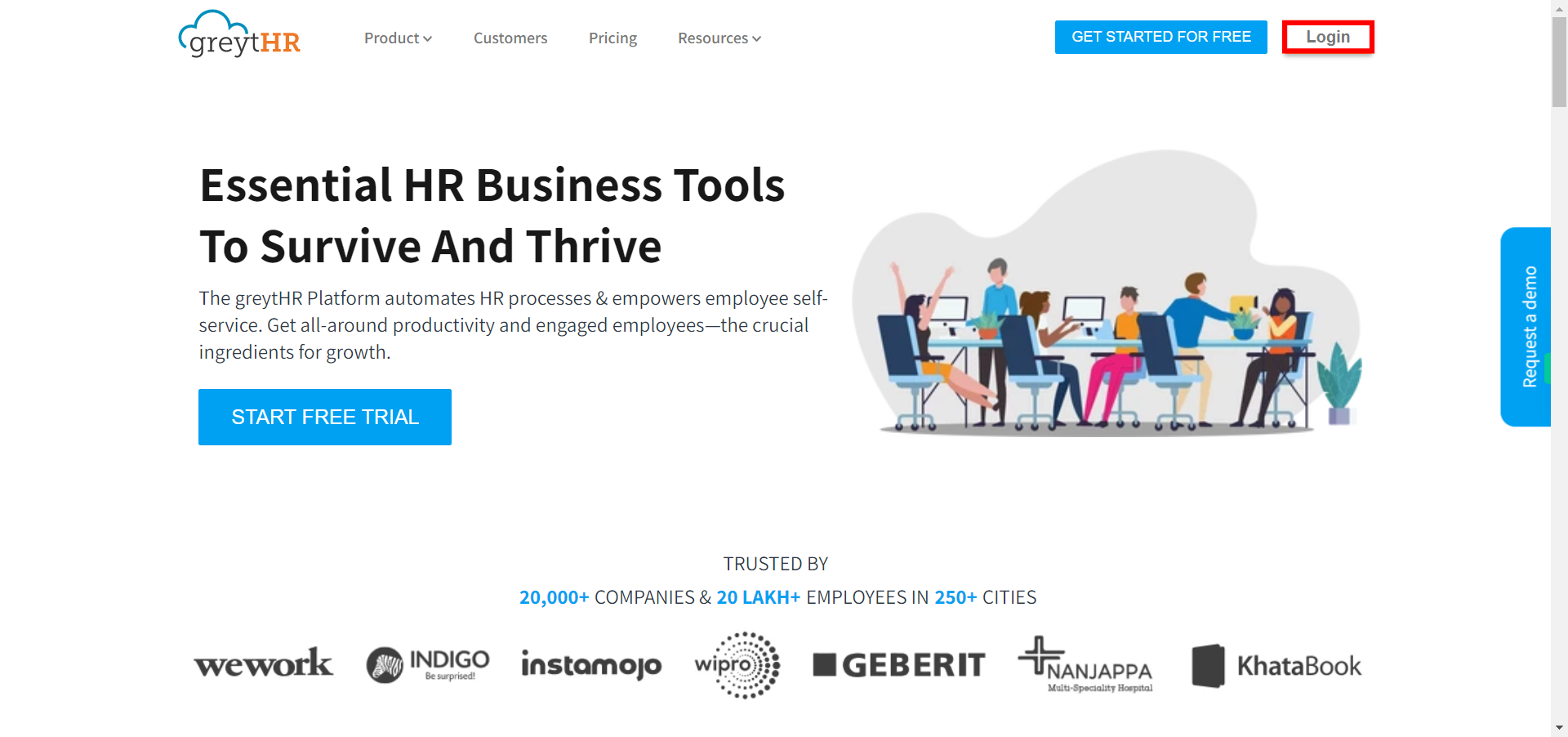 Cloud-based HRMS Payroll Software in India - greytHR