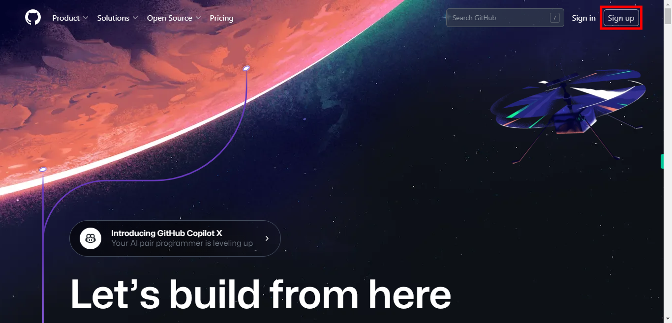 GitHub: Let’s build from here · GitHub