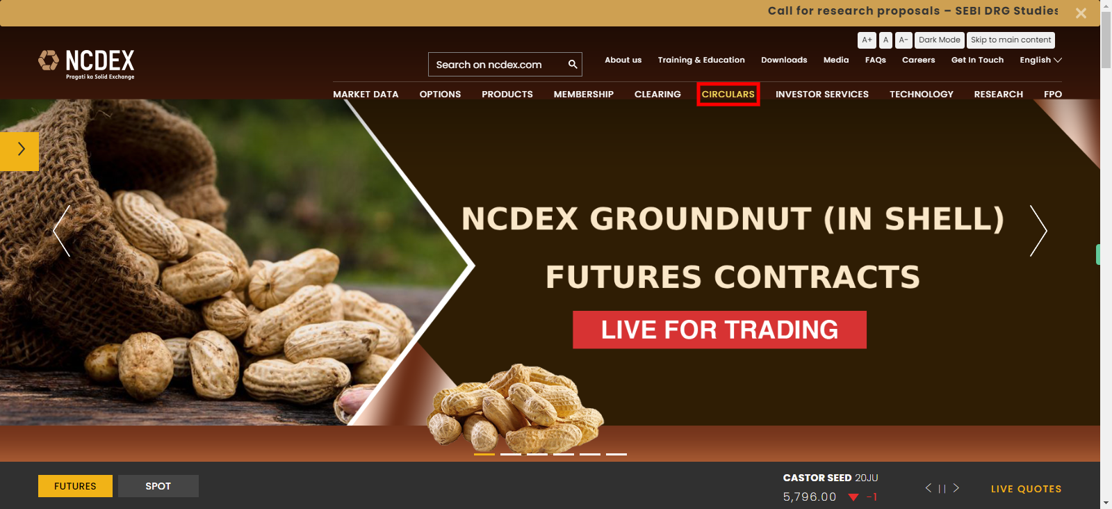 National Commodity & Derivatives Exchange Limited