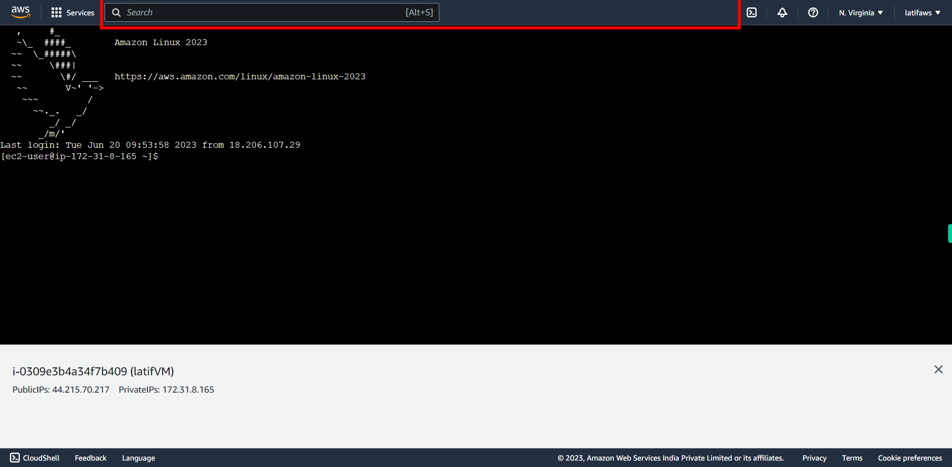 EC2 Instance Connect