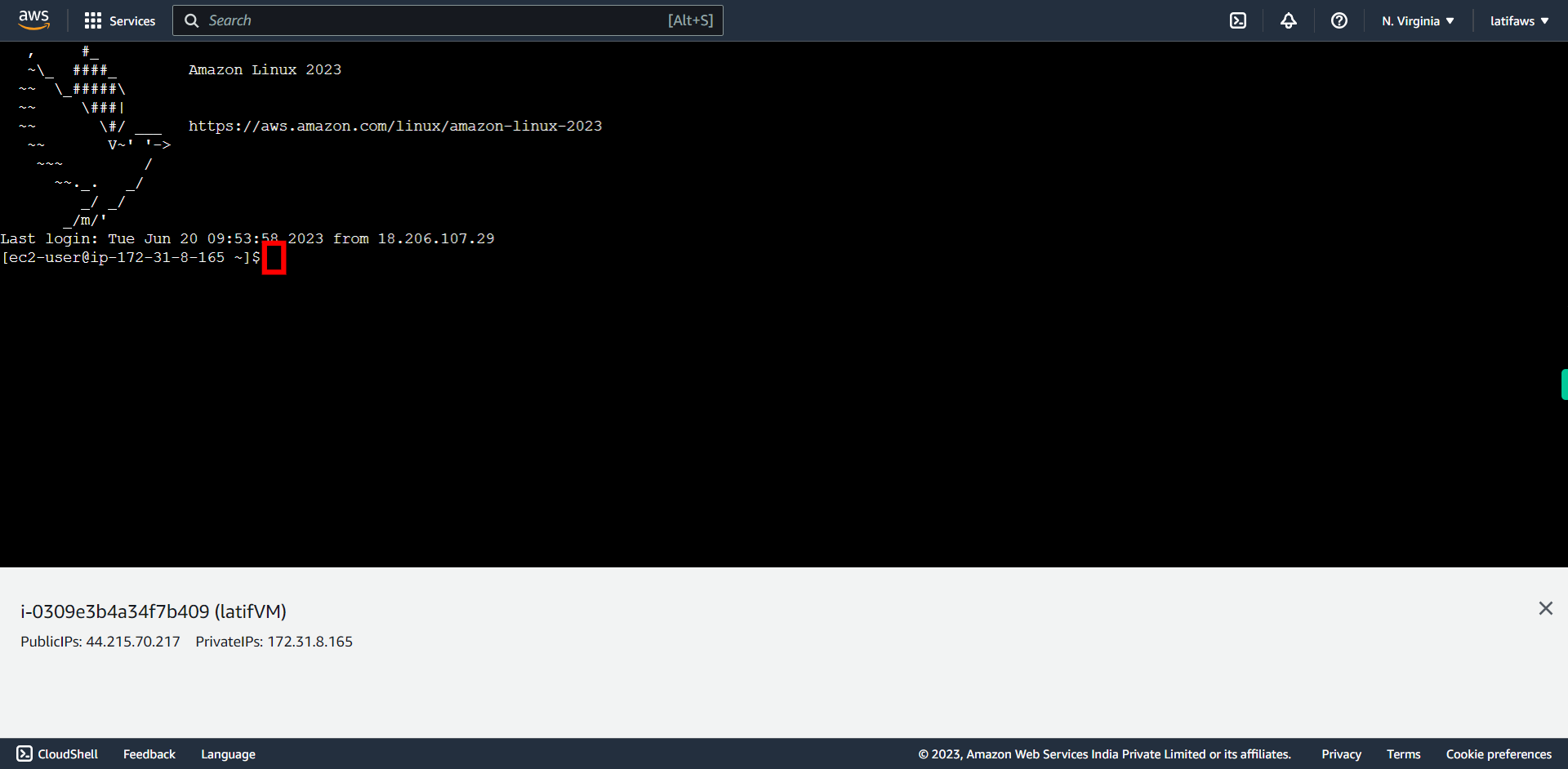 EC2 Instance Connect