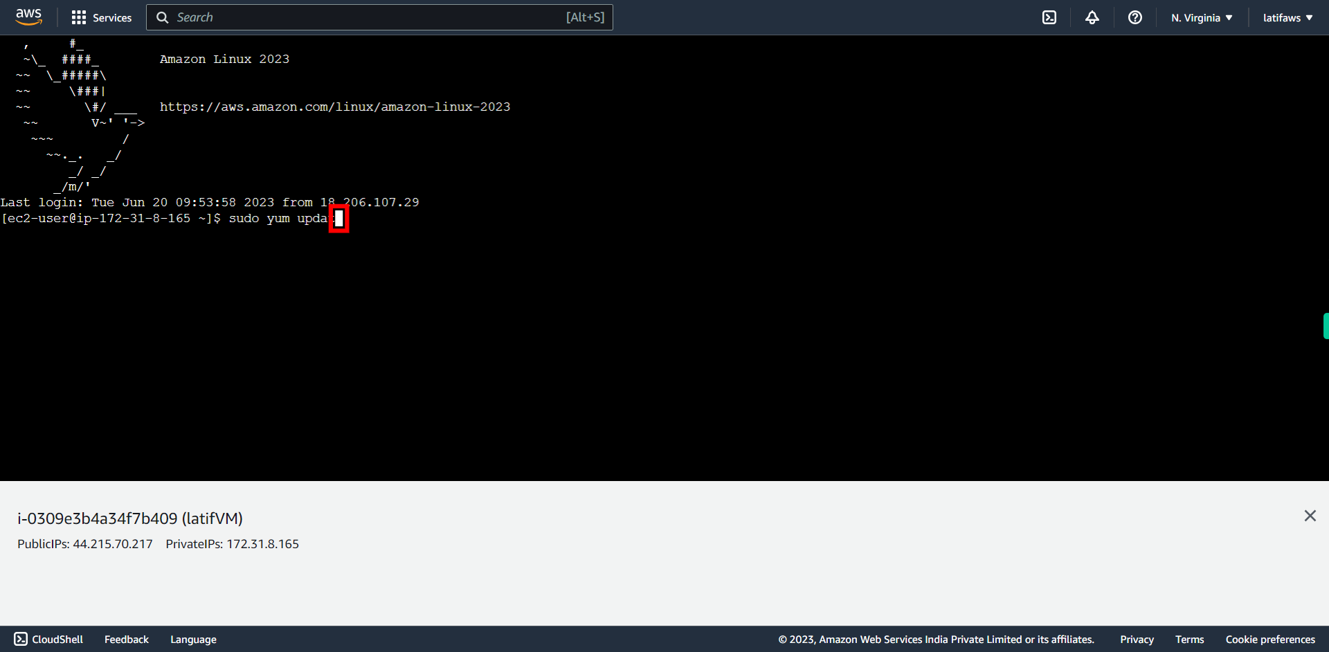 EC2 Instance Connect