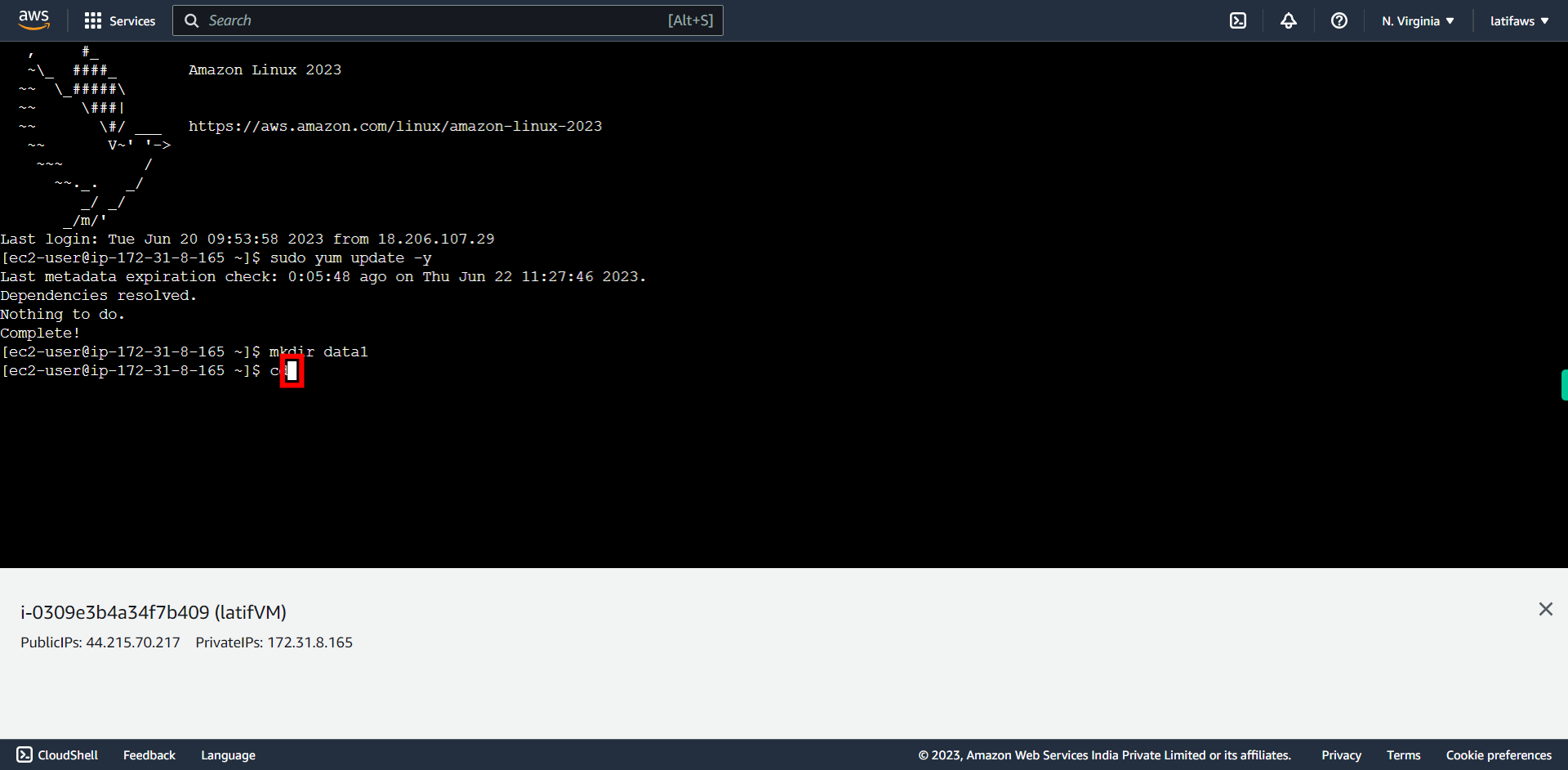 EC2 Instance Connect