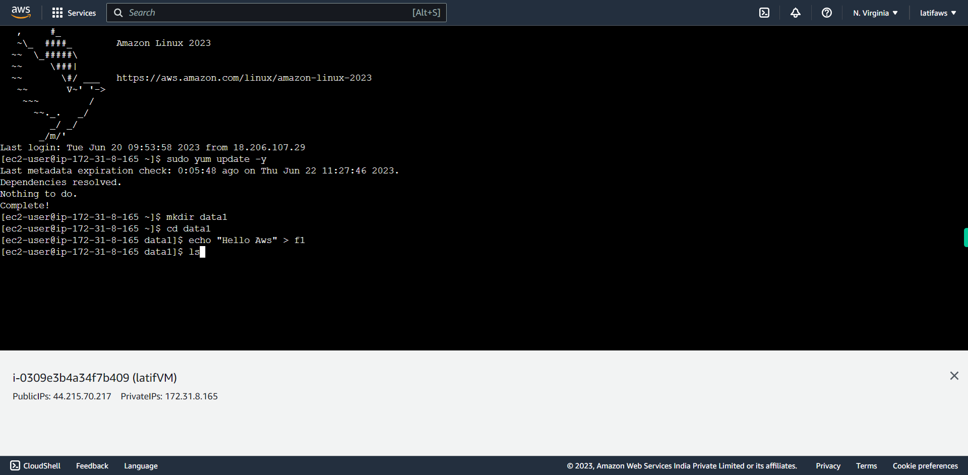 EC2 Instance Connect