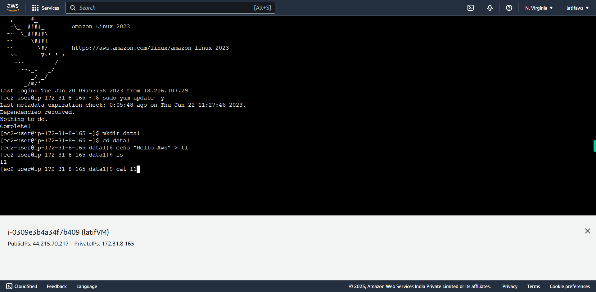 EC2 Instance Connect