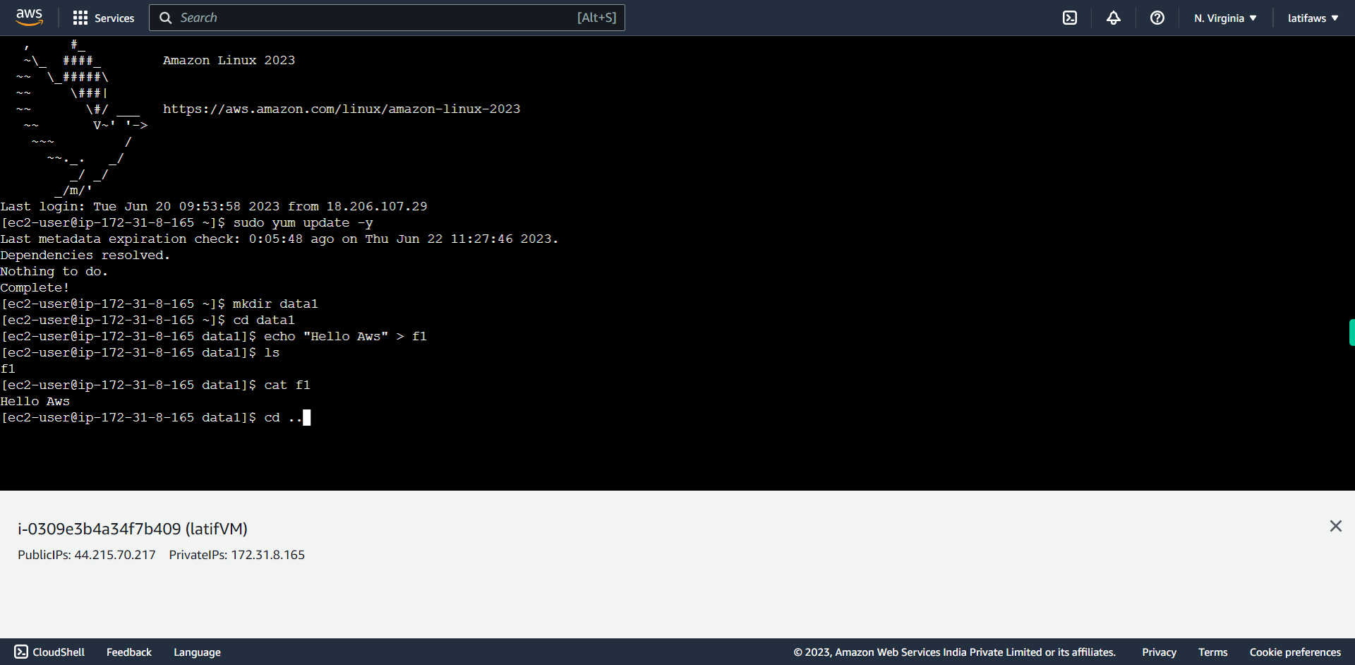 EC2 Instance Connect