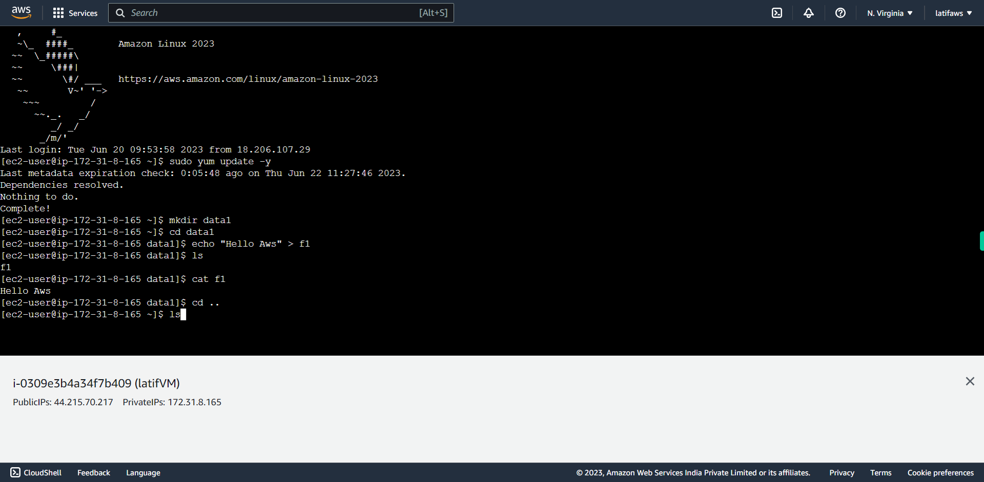 EC2 Instance Connect