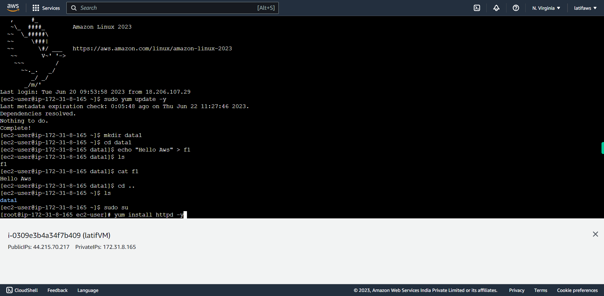 EC2 Instance Connect