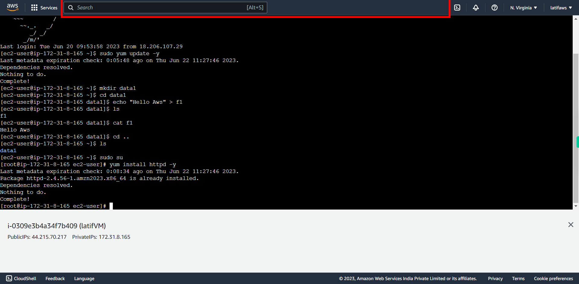 EC2 Instance Connect