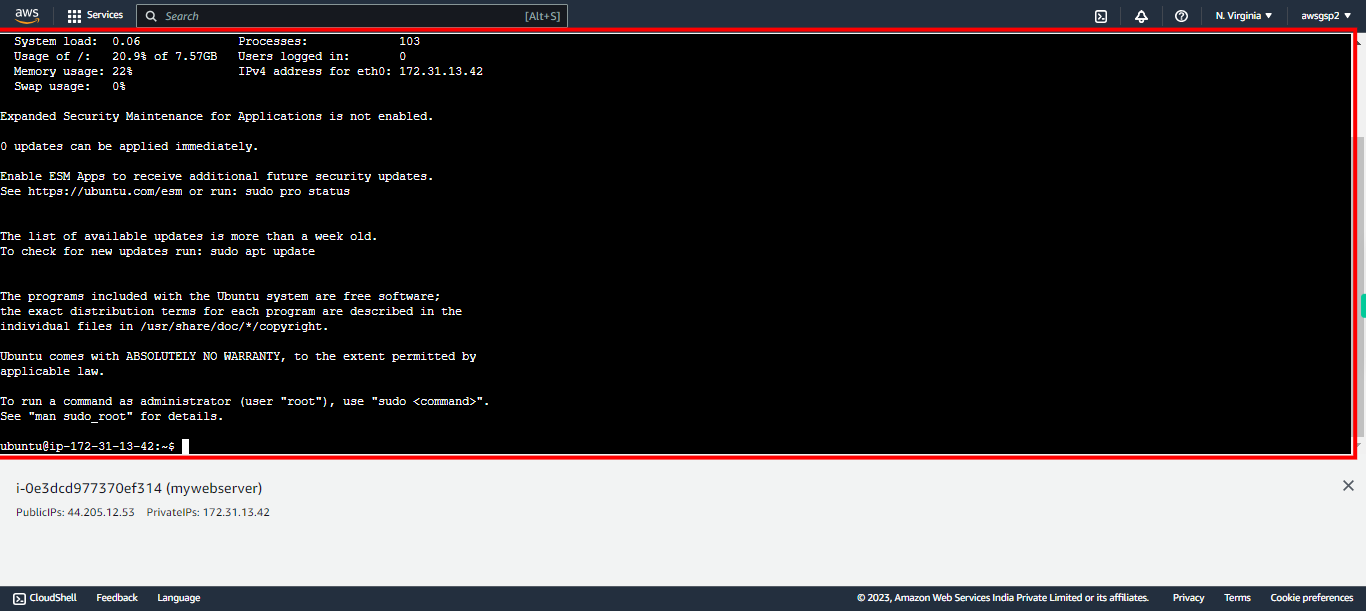 EC2 Instance Connect