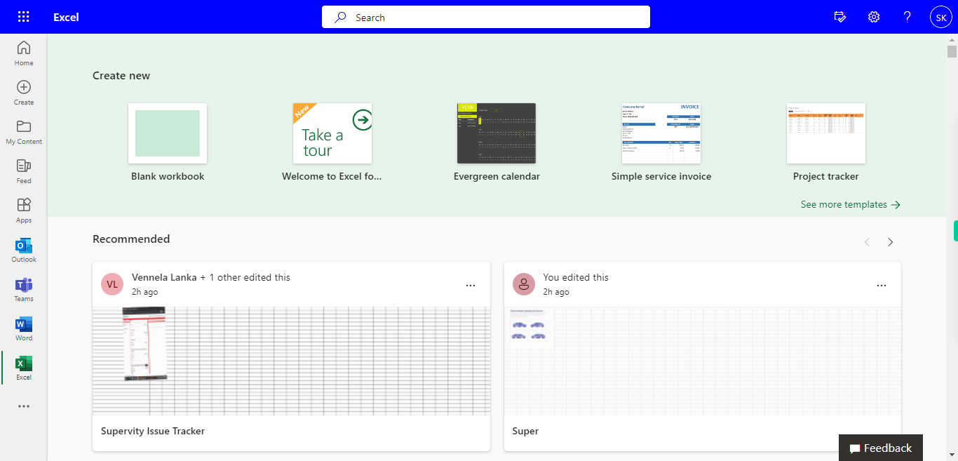 Excel | Microsoft 365