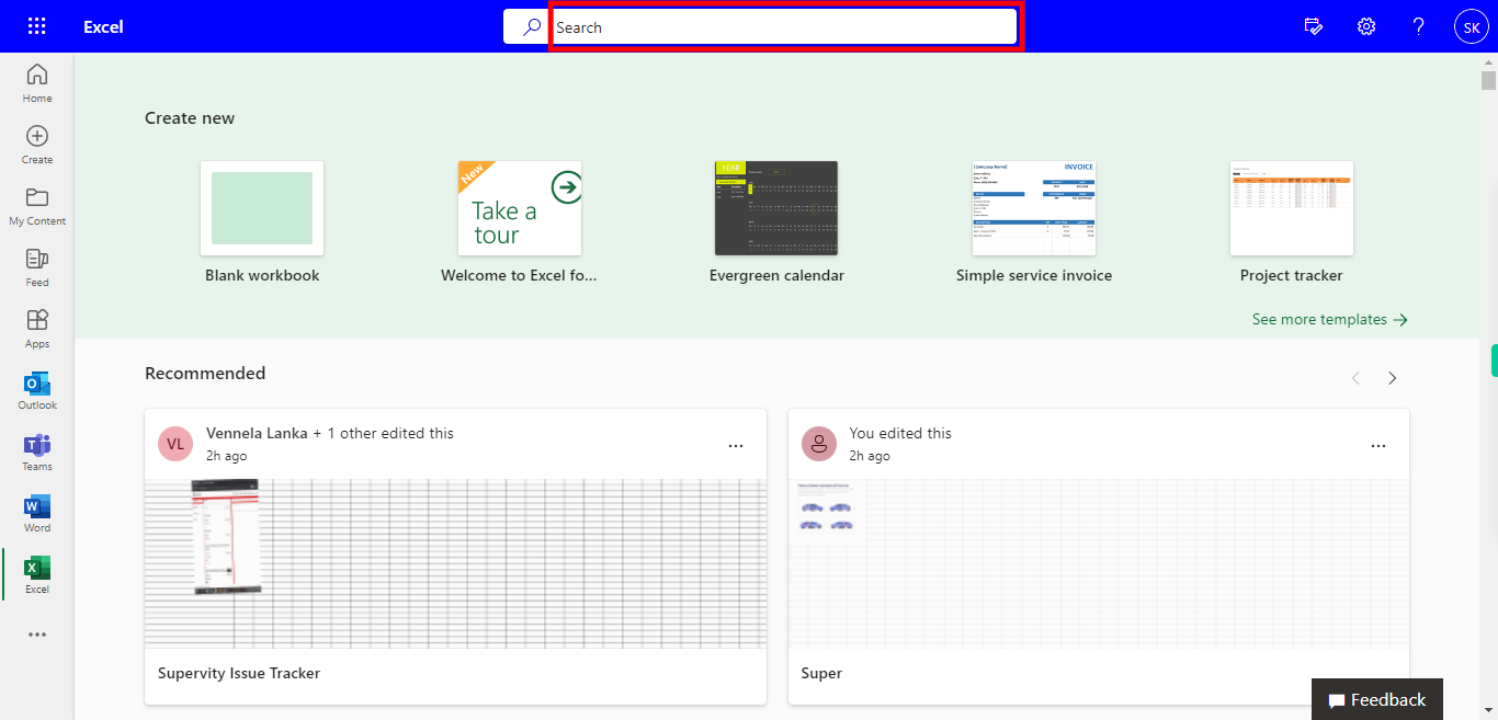 Excel | Microsoft 365