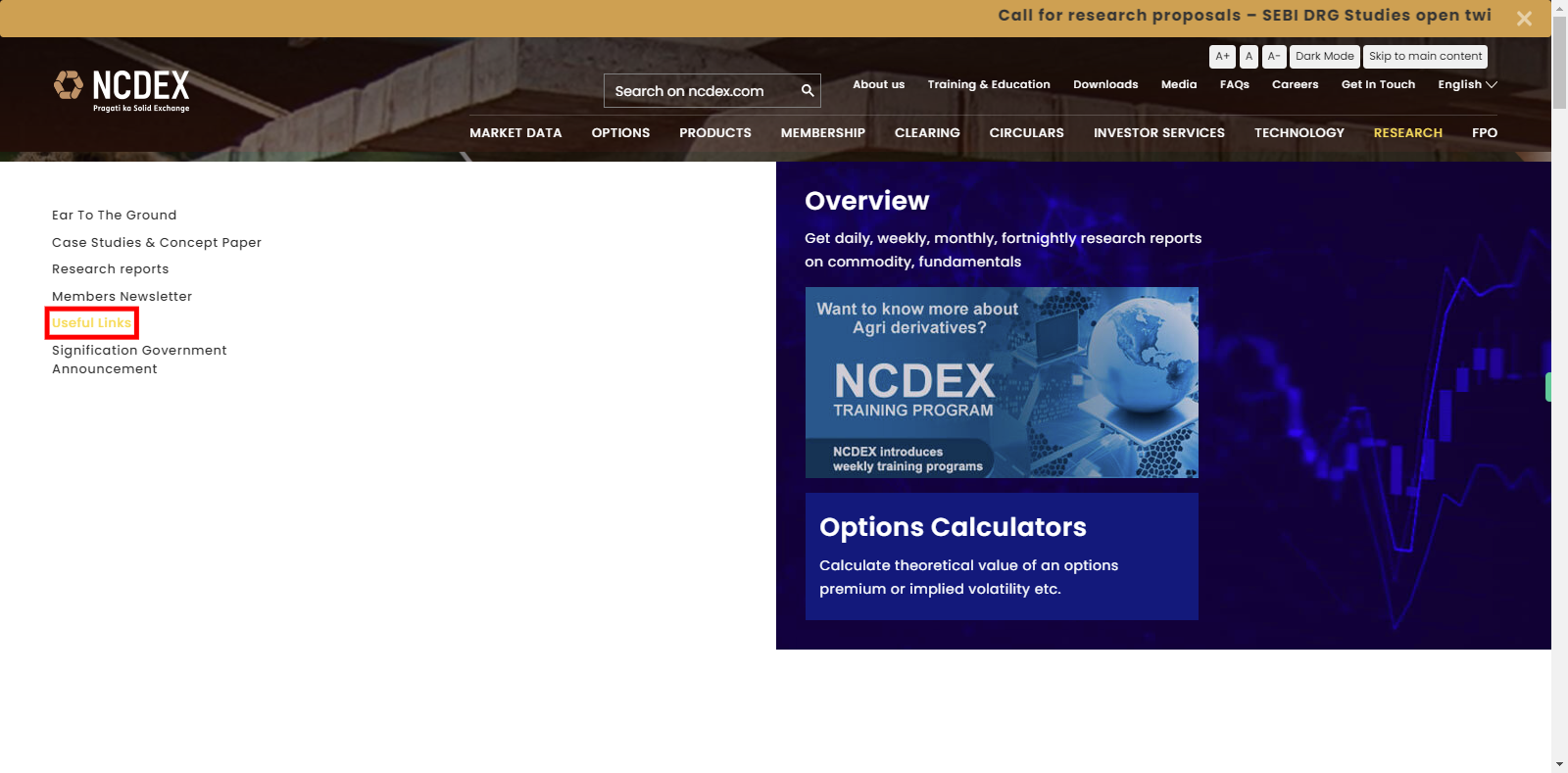 National Commodity & Derivatives Exchange Limited