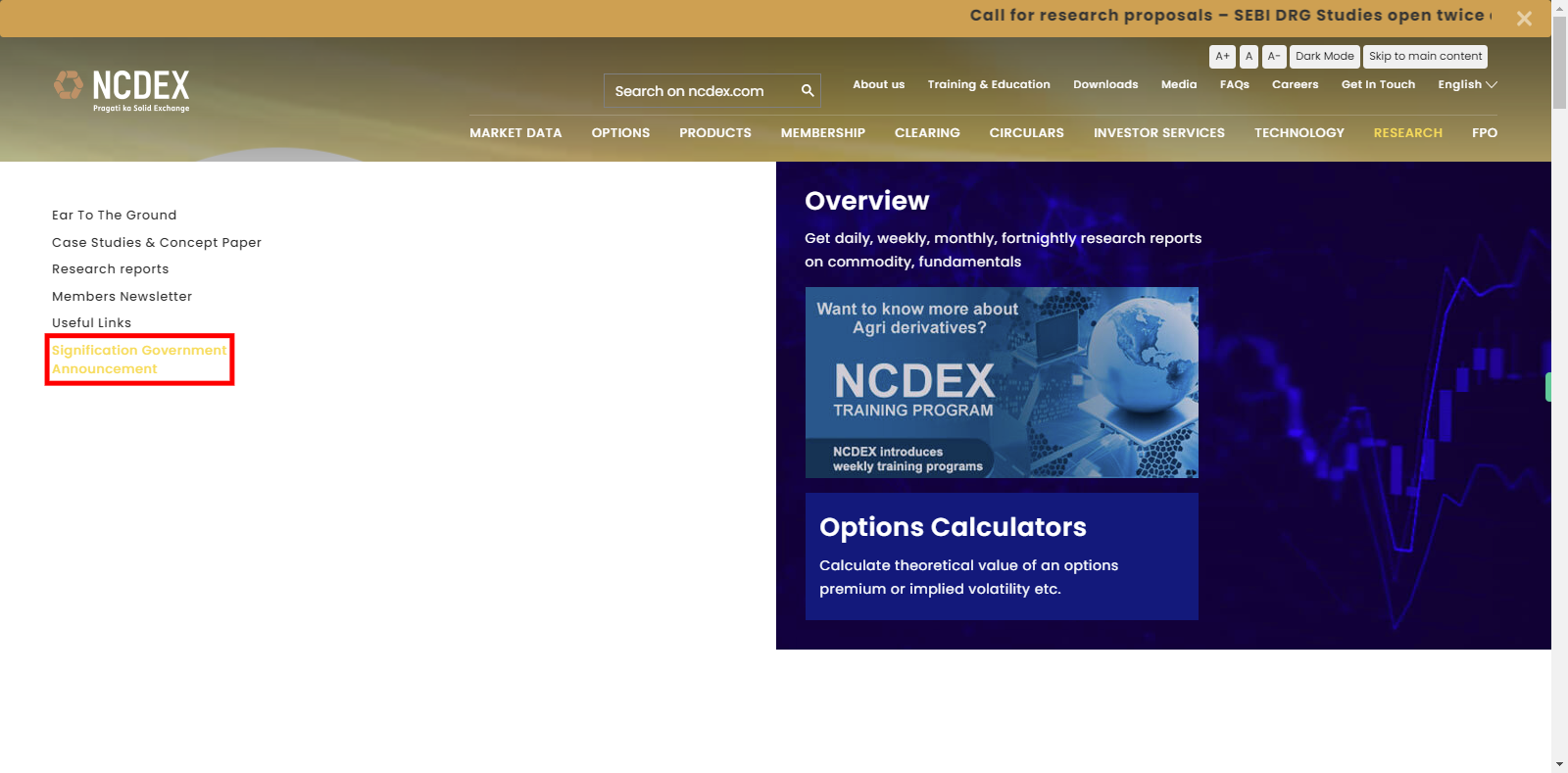 National Commodity & Derivatives Exchange Limited