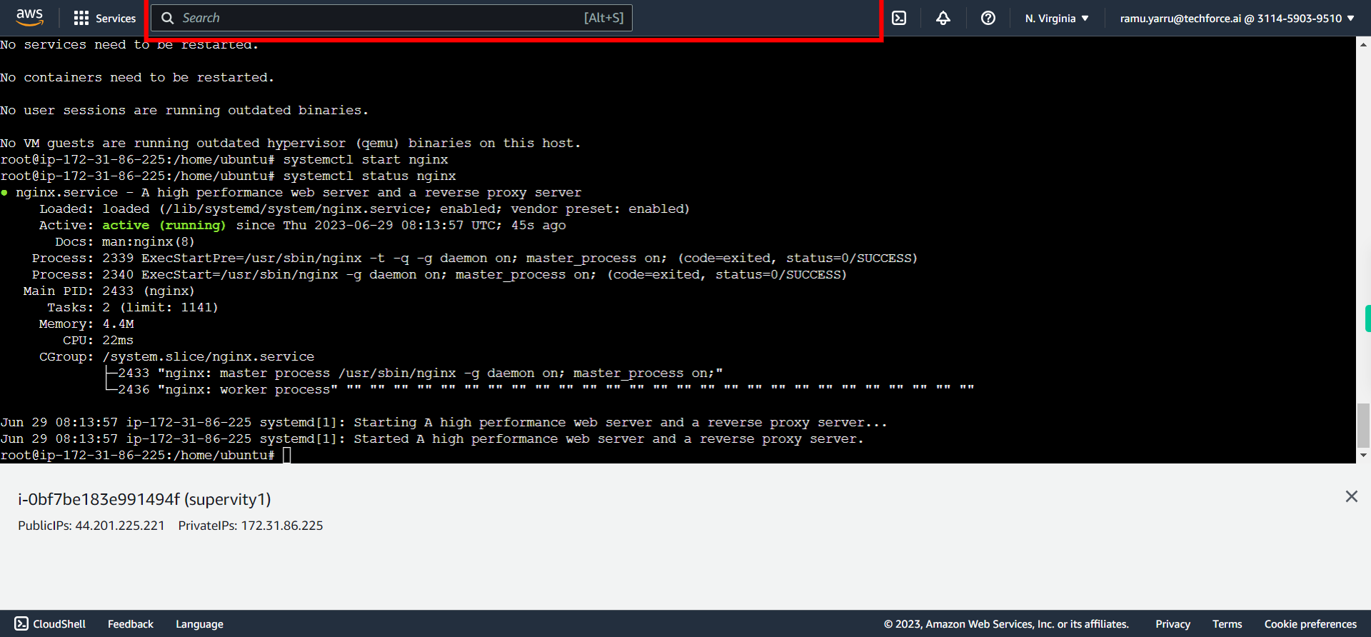 EC2 Instance Connect