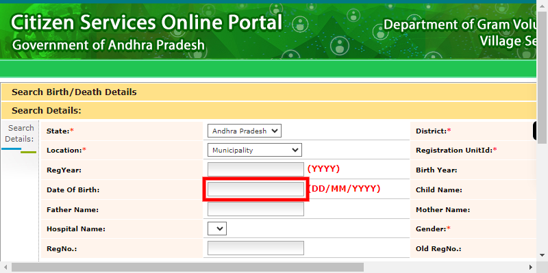 onlineap.meeseva.gov.in/CitizenPortal/UserInterface/Citizen/CDMA/UnifiedSearchBirthDeathRecords.aspx?ServiceType=1