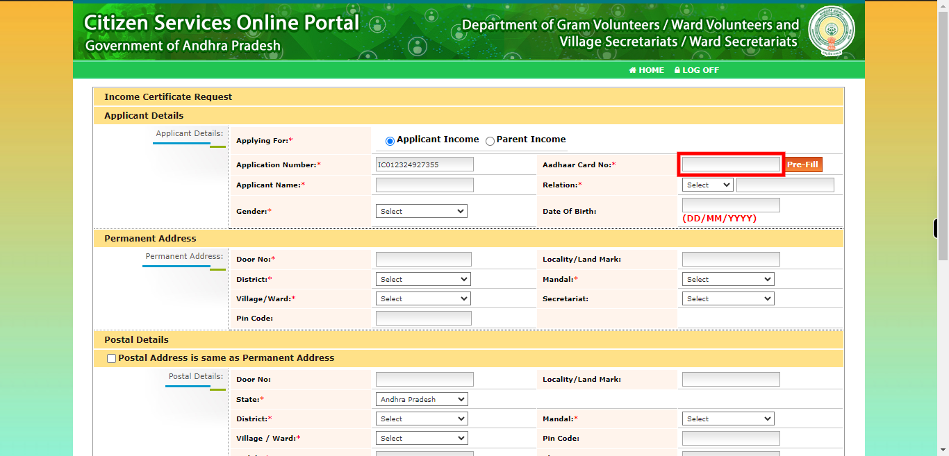 onlineap.meeseva.gov.in/CitizenPortal/userinterface/citizen/RevenueServices/IncomeCertificateApplication.aspx