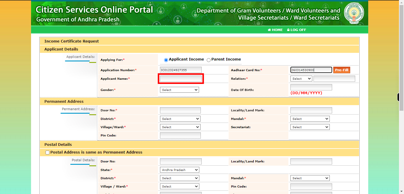 onlineap.meeseva.gov.in/CitizenPortal/userinterface/citizen/RevenueServices/IncomeCertificateApplication.aspx