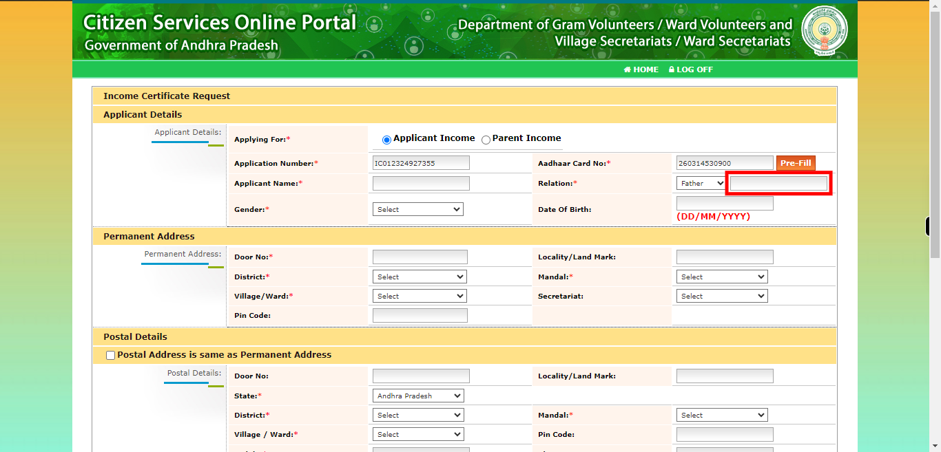 onlineap.meeseva.gov.in/CitizenPortal/userinterface/citizen/RevenueServices/IncomeCertificateApplication.aspx