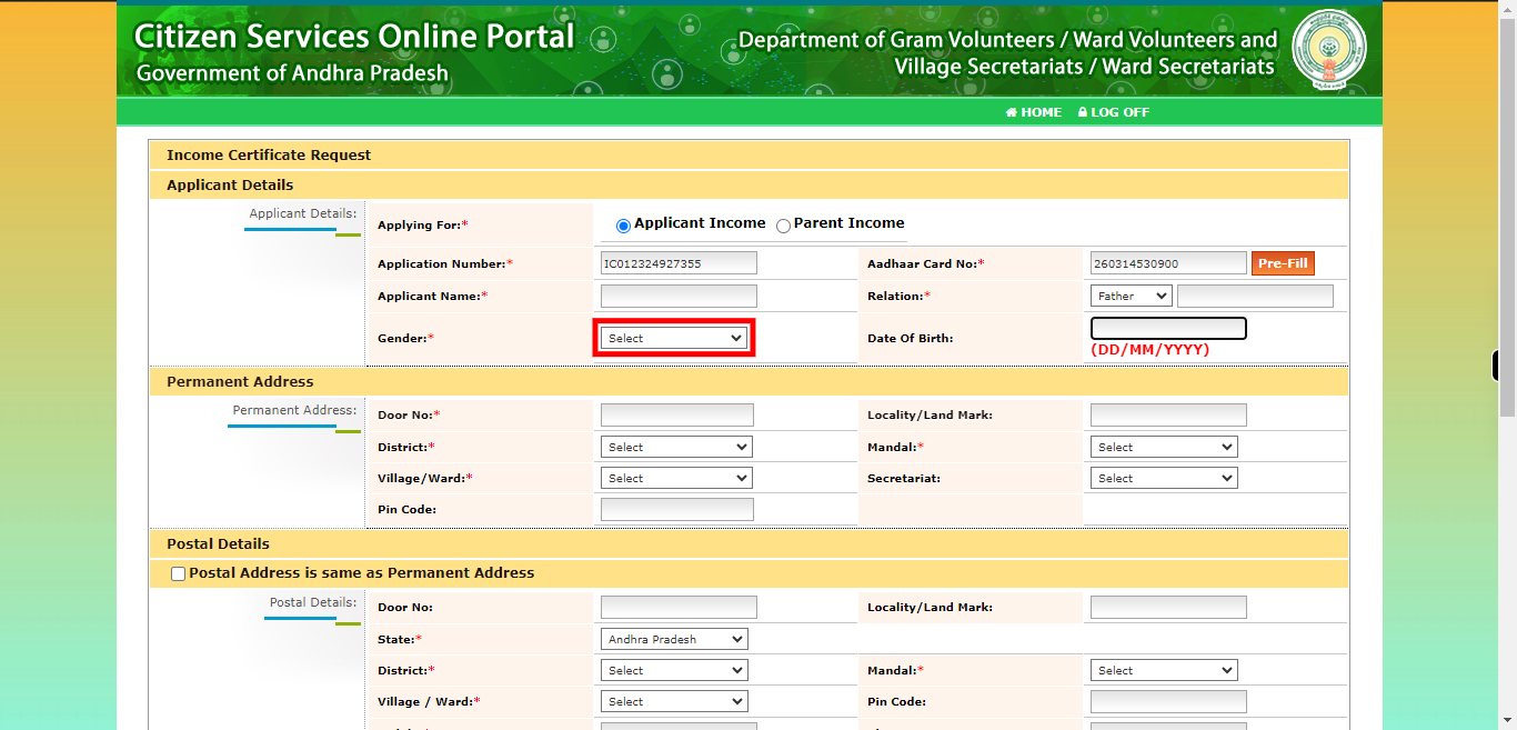 onlineap.meeseva.gov.in/CitizenPortal/userinterface/citizen/RevenueServices/IncomeCertificateApplication.aspx