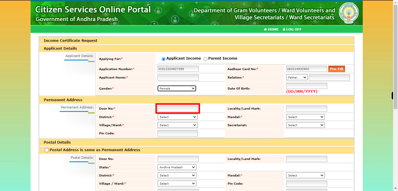 onlineap.meeseva.gov.in/CitizenPortal/userinterface/citizen/RevenueServices/IncomeCertificateApplication.aspx