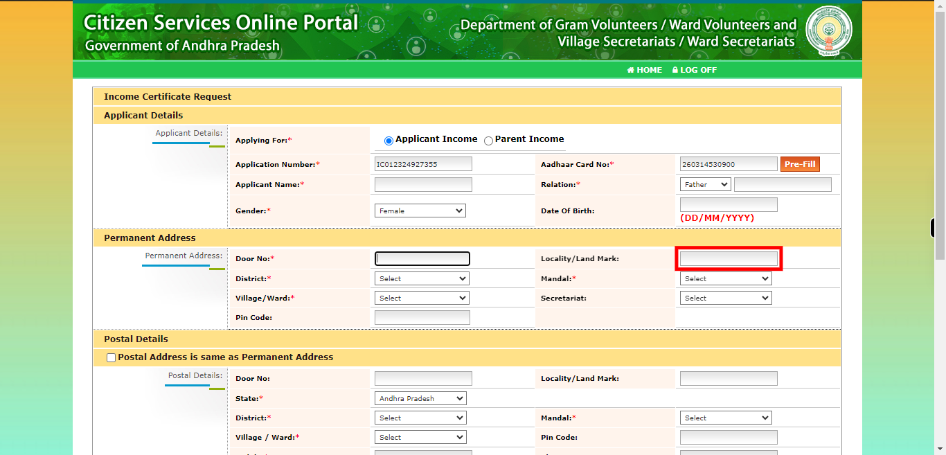 onlineap.meeseva.gov.in/CitizenPortal/userinterface/citizen/RevenueServices/IncomeCertificateApplication.aspx