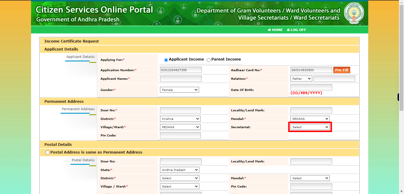 onlineap.meeseva.gov.in/CitizenPortal/userinterface/citizen/RevenueServices/IncomeCertificateApplication.aspx