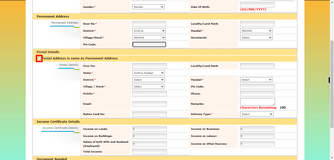 onlineap.meeseva.gov.in/CitizenPortal/userinterface/citizen/RevenueServices/IncomeCertificateApplication.aspx