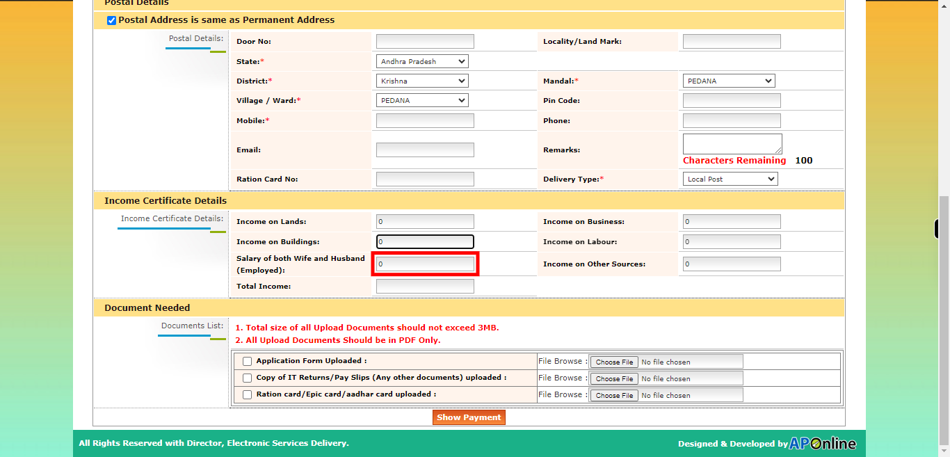 onlineap.meeseva.gov.in/CitizenPortal/userinterface/citizen/RevenueServices/IncomeCertificateApplication.aspx