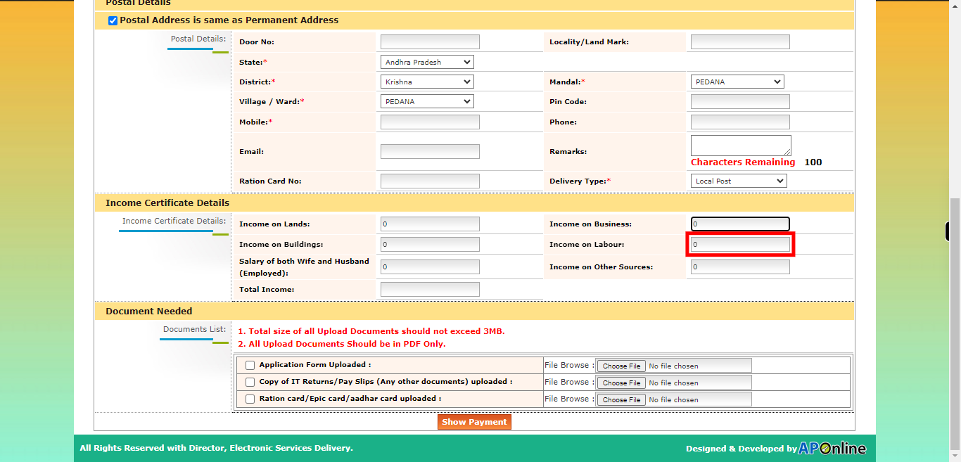 onlineap.meeseva.gov.in/CitizenPortal/userinterface/citizen/RevenueServices/IncomeCertificateApplication.aspx