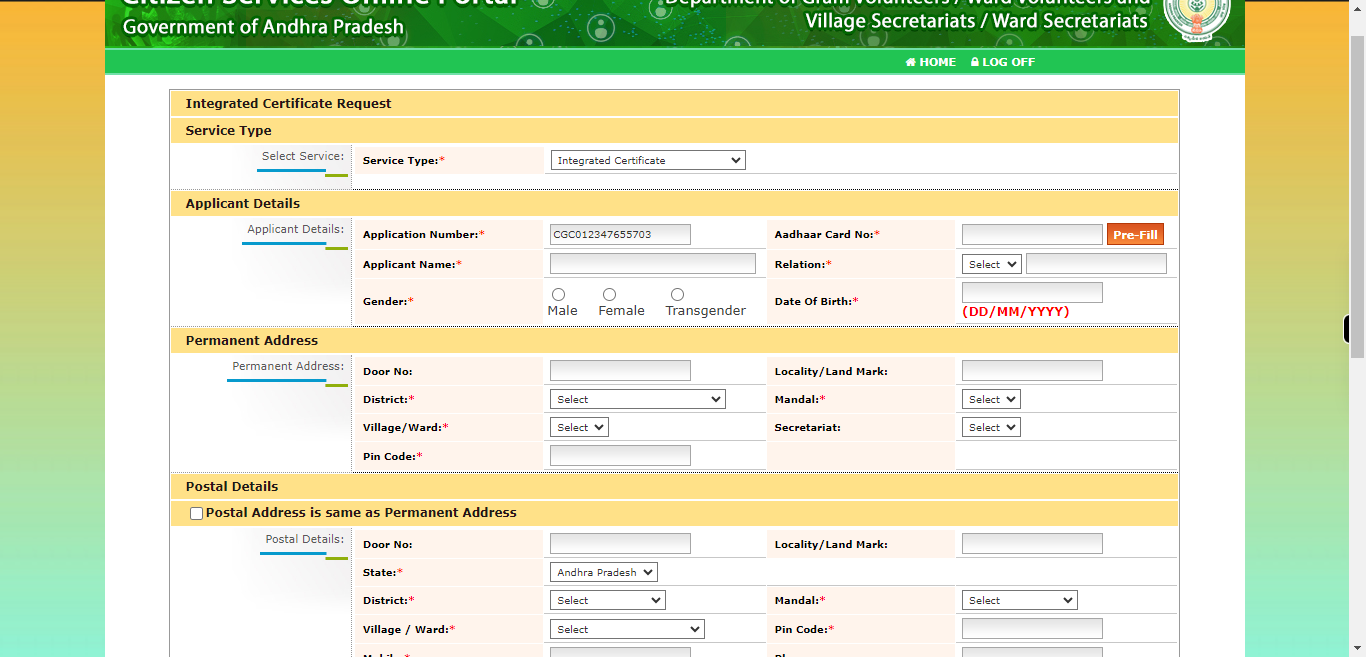 onlineap.meeseva.gov.in/CitizenPortal/userinterface/citizen/RevenueServices/CasteCertificateApplicationForm.aspx