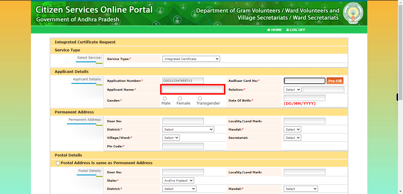 onlineap.meeseva.gov.in/CitizenPortal/userinterface/citizen/RevenueServices/CasteCertificateApplicationForm.aspx