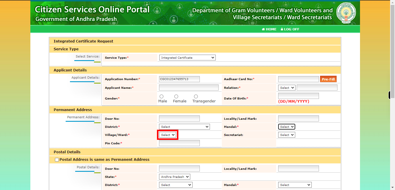 onlineap.meeseva.gov.in/CitizenPortal/userinterface/citizen/RevenueServices/CasteCertificateApplicationForm.aspx