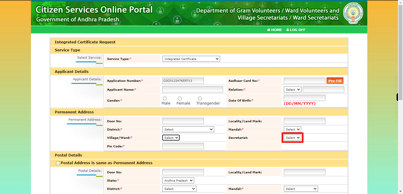 onlineap.meeseva.gov.in/CitizenPortal/userinterface/citizen/RevenueServices/CasteCertificateApplicationForm.aspx