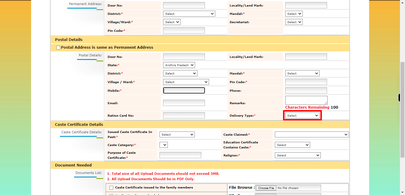 onlineap.meeseva.gov.in/CitizenPortal/userinterface/citizen/RevenueServices/CasteCertificateApplicationForm.aspx