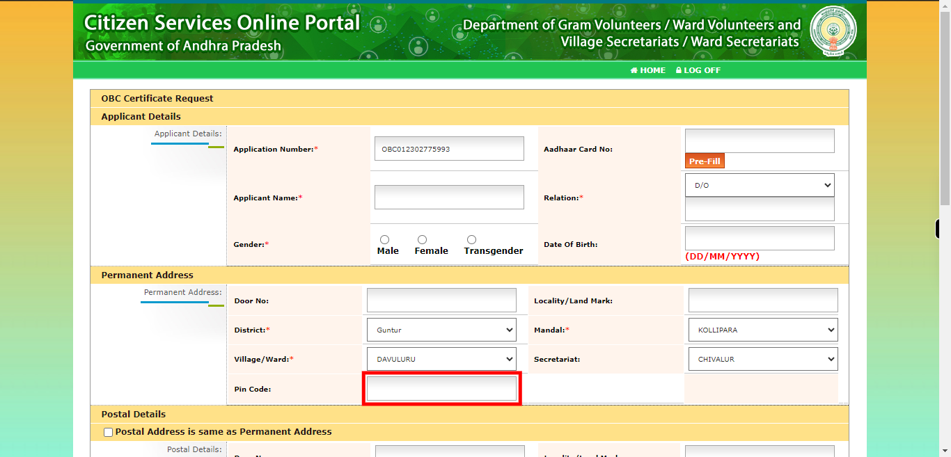 onlineap.meeseva.gov.in/CitizenPortal/userinterface/citizen/RevenueServices/OBC_ApplicationForm.aspx