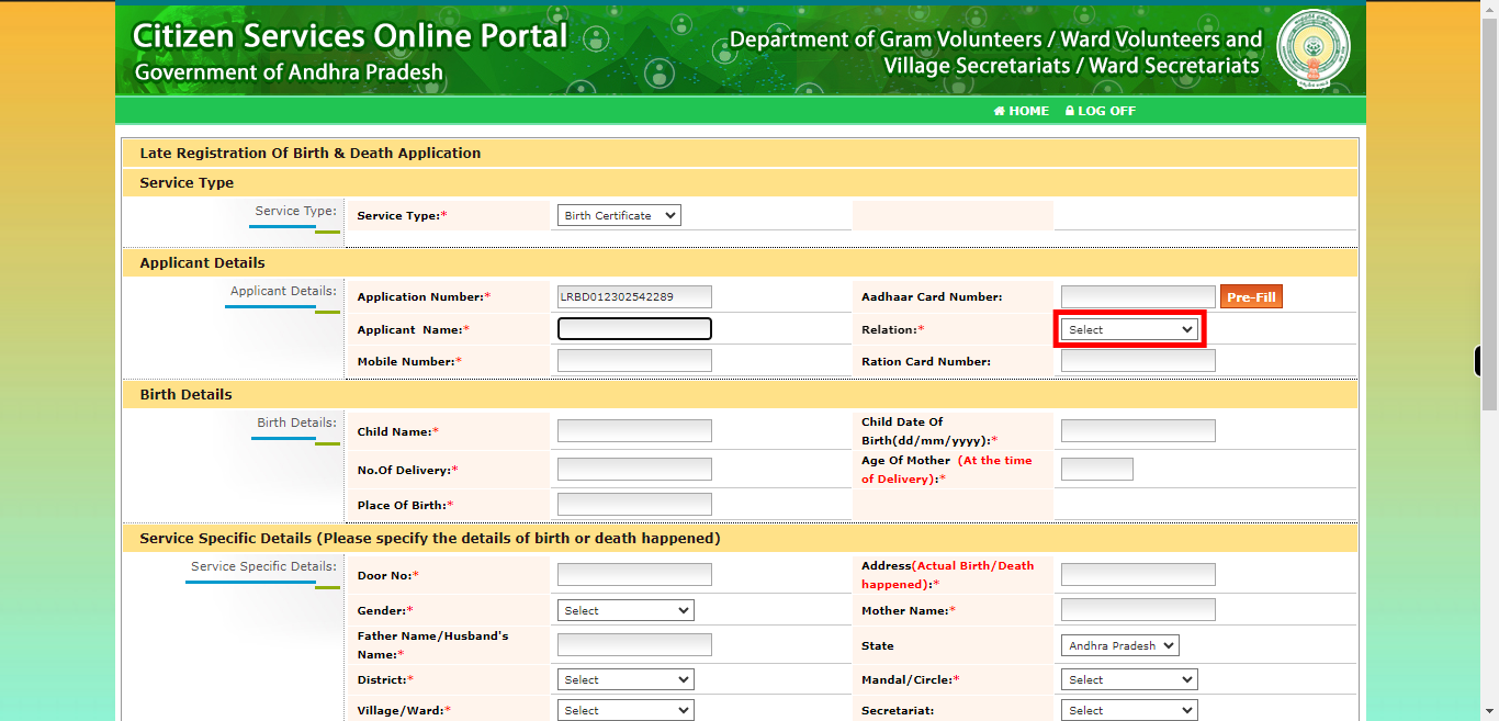 onlineap.meeseva.gov.in/CitizenPortal/userinterface/citizen/RevenueServices/LateRegistrationsOfBirthAndDeath.aspx