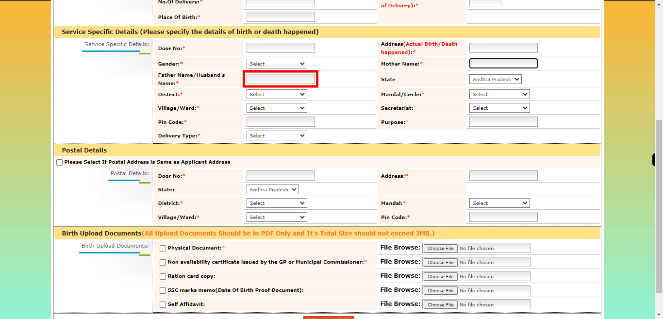 onlineap.meeseva.gov.in/CitizenPortal/userinterface/citizen/RevenueServices/LateRegistrationsOfBirthAndDeath.aspx