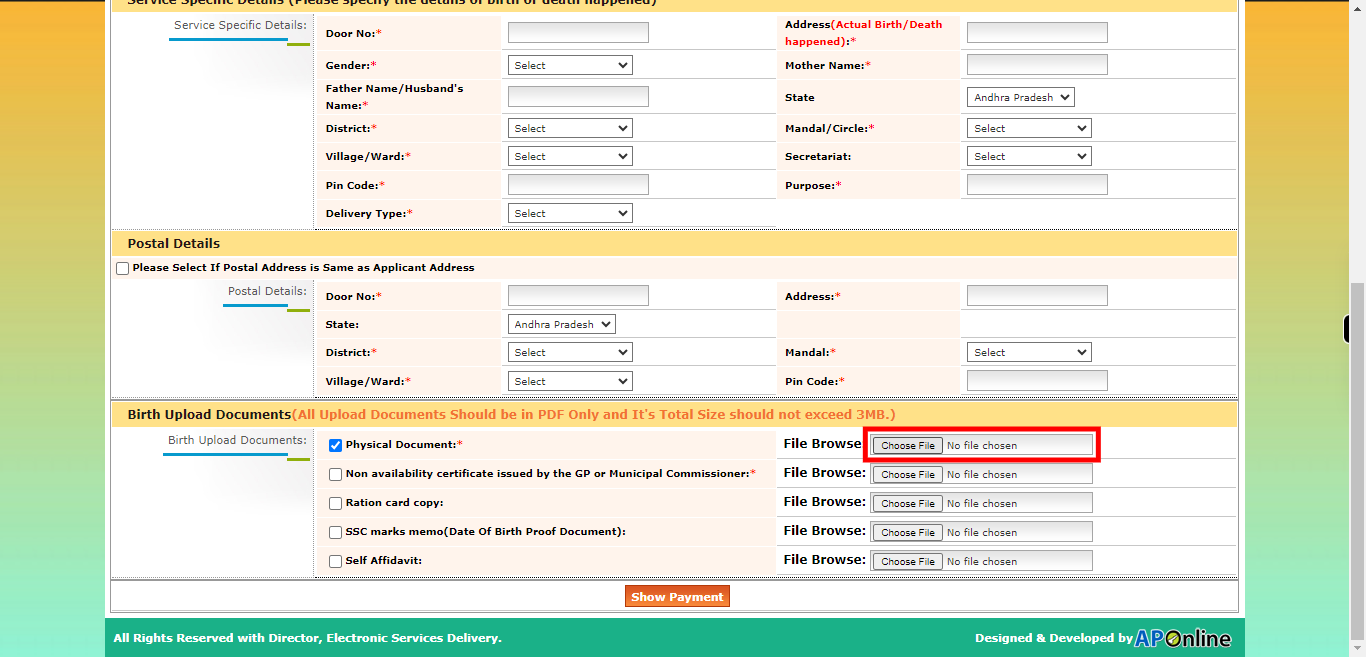 onlineap.meeseva.gov.in/CitizenPortal/userinterface/citizen/RevenueServices/LateRegistrationsOfBirthAndDeath.aspx