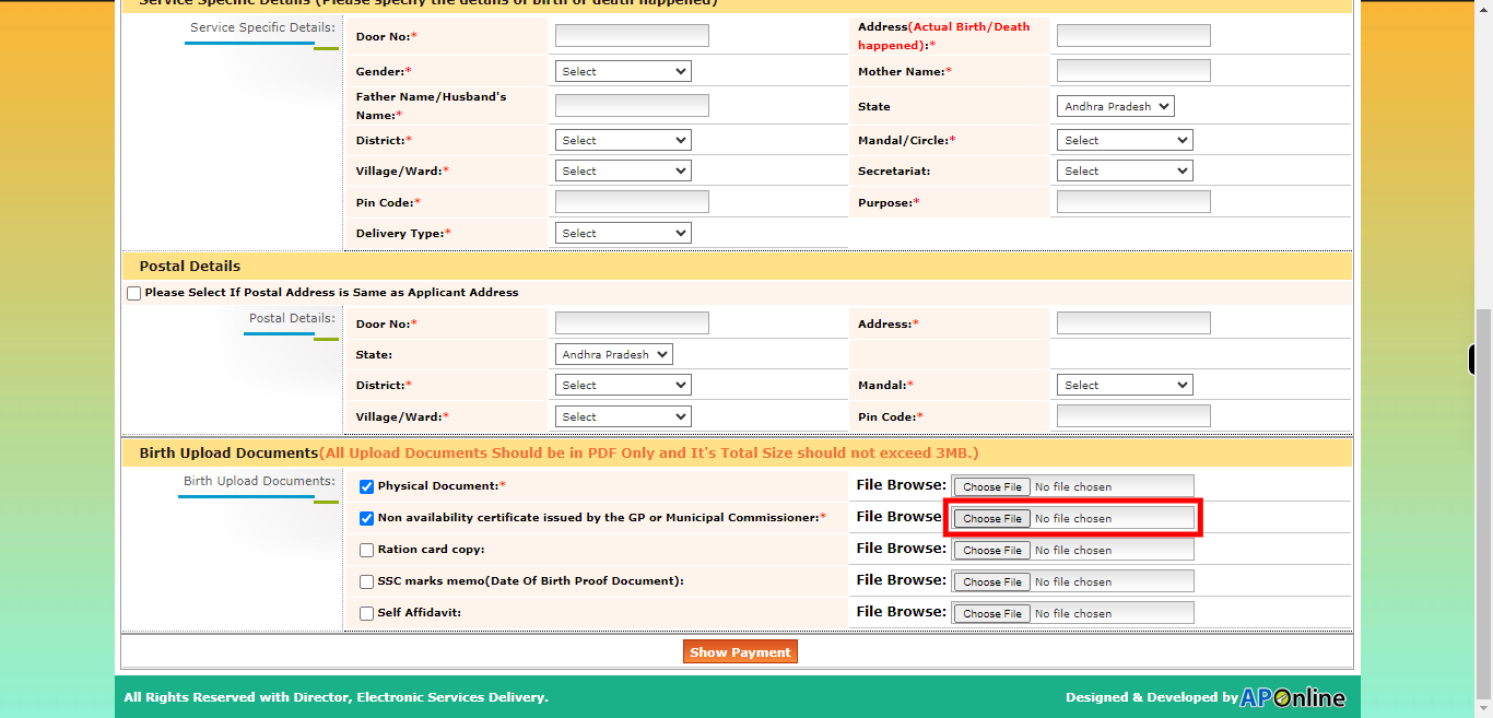 onlineap.meeseva.gov.in/CitizenPortal/userinterface/citizen/RevenueServices/LateRegistrationsOfBirthAndDeath.aspx