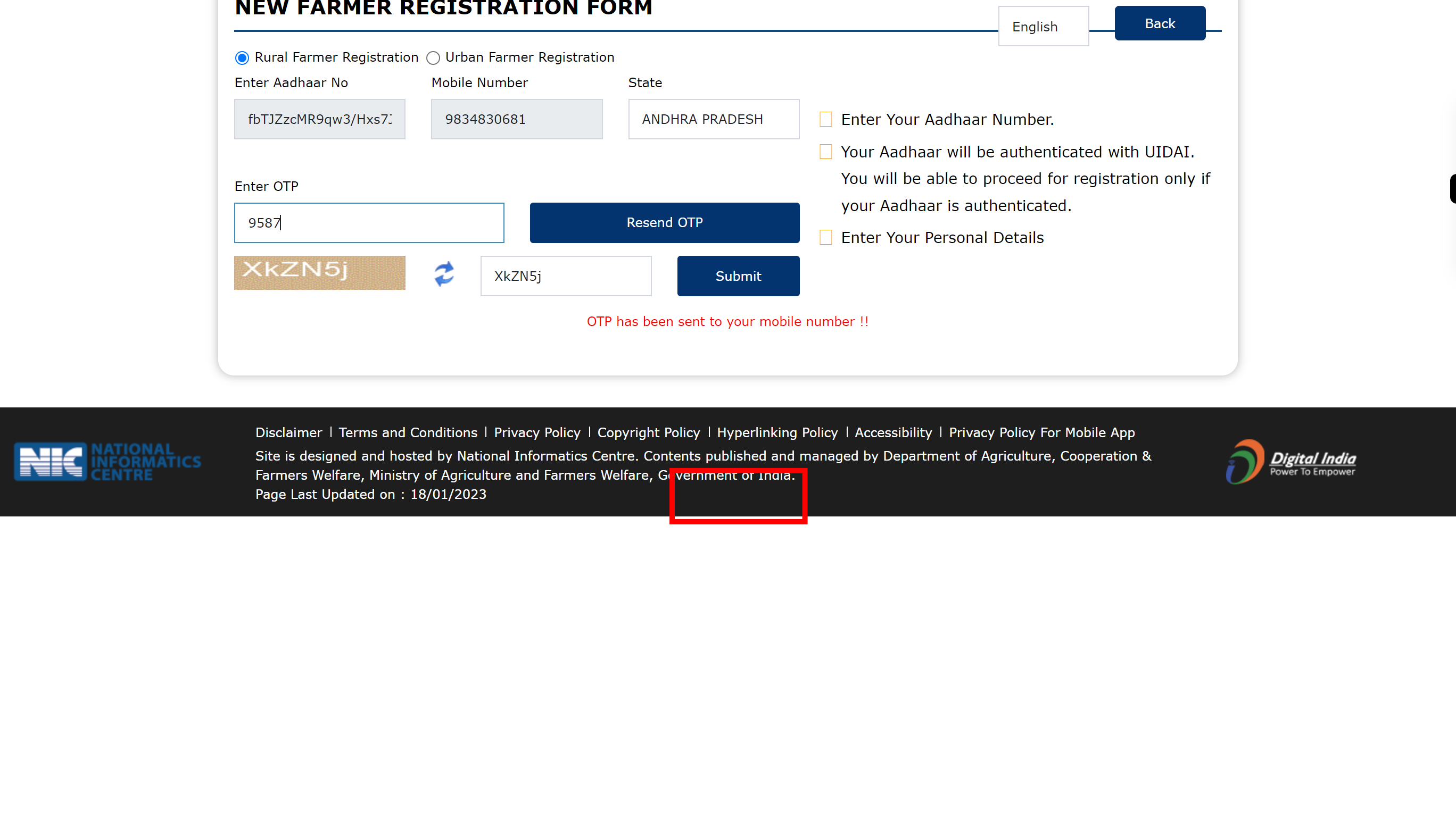 pmkisan.gov.in/RegistrationFormNew.aspx