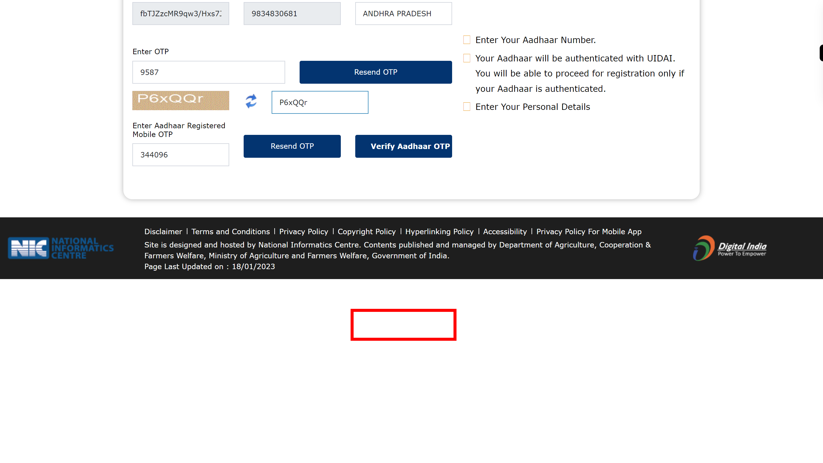 pmkisan.gov.in/RegistrationFormNew.aspx