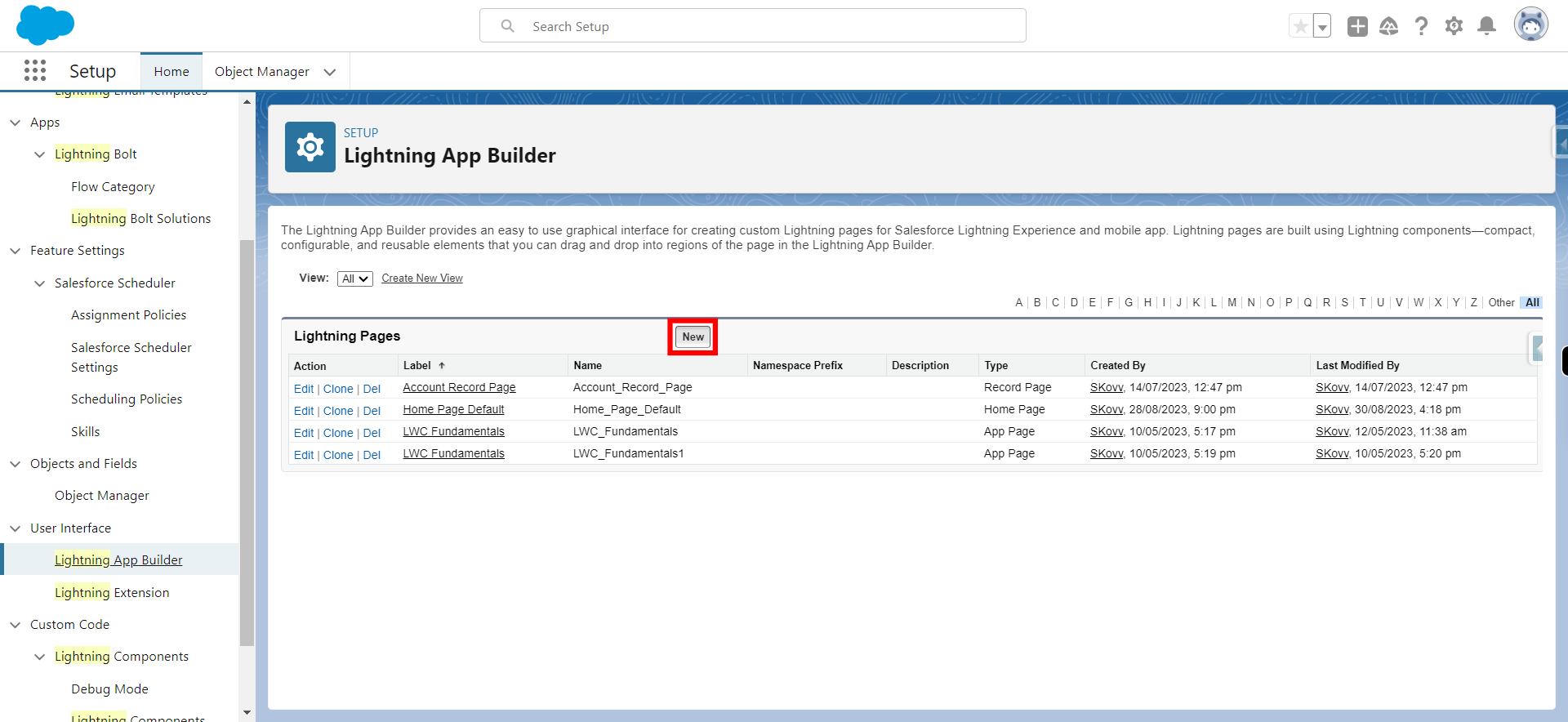 Lightning App Builder | Salesforce