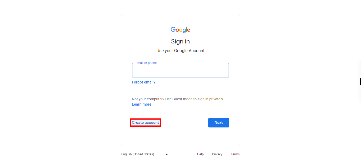 Sign in - Google Accounts