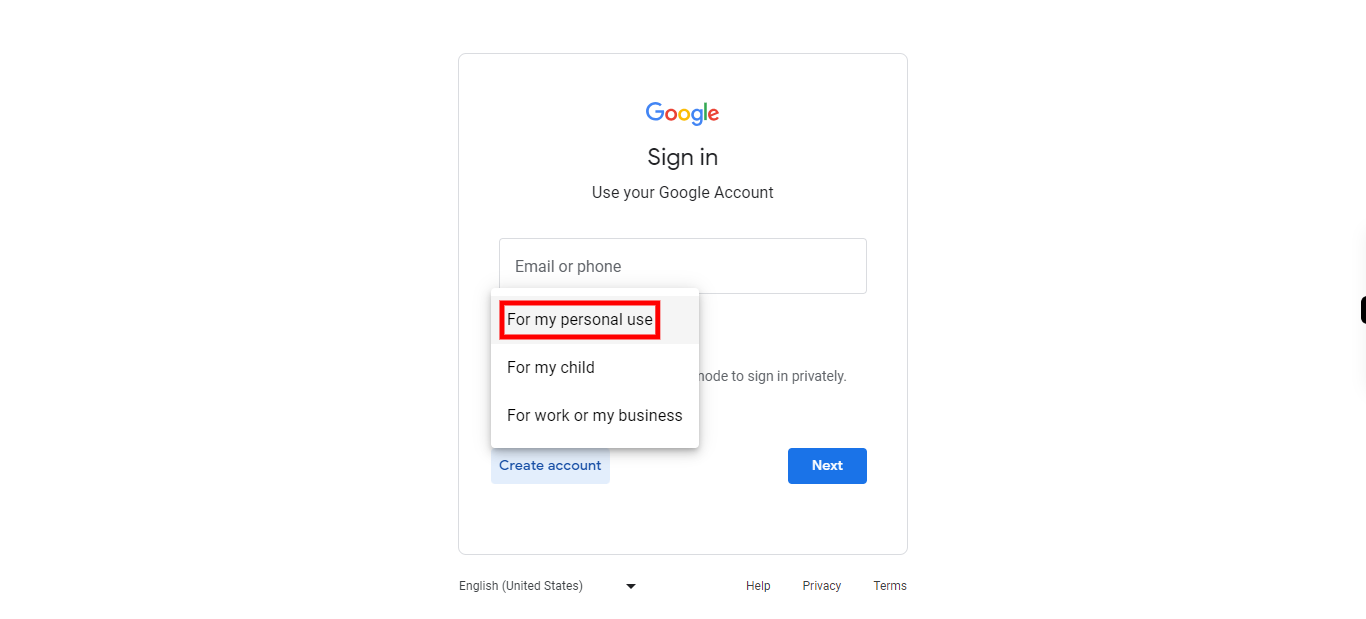 Sign in - Google Accounts