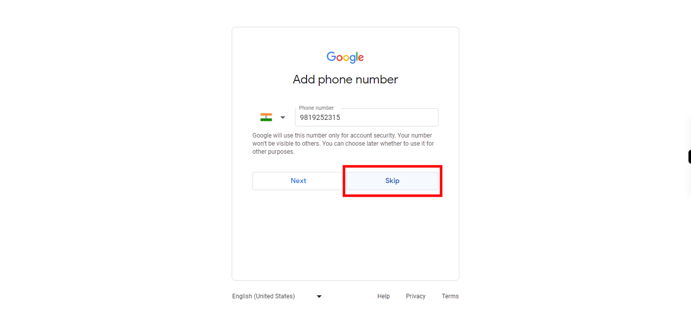 Sign in - Google Accounts