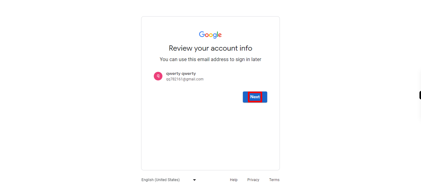 Sign in - Google Accounts