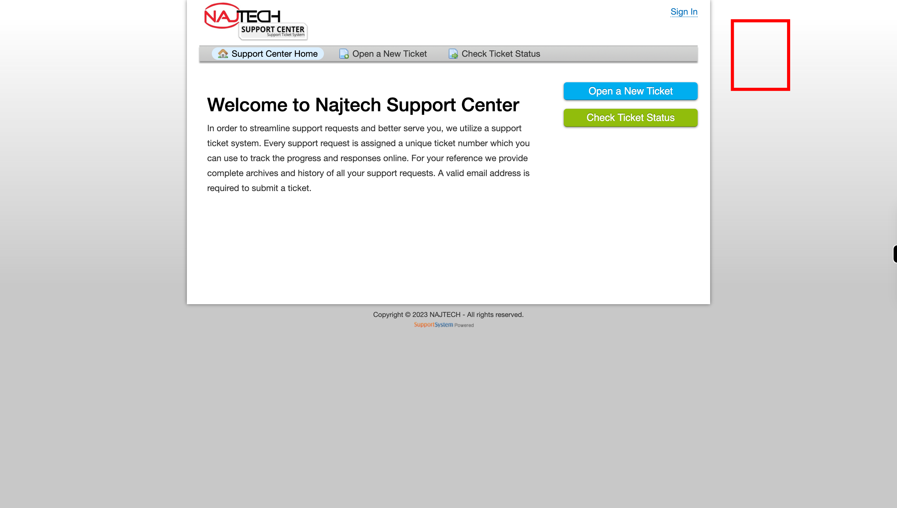 NAJTECH